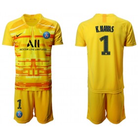 Divisa di Calcio Paris Saint Germain Portiere K NAVAS 1 Bambino II 2019/2020